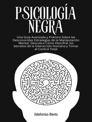 cover image of Psicología Negra